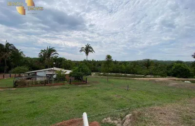 Fazenda à venda na Avenida Brasil, Área Rural de Rondonópolis, Rondonópolis