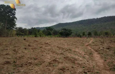 Sítio à venda, 820000 m² por r$ 1.200.000,00 - zona rural - cáceres/mt