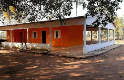 Sítio à venda, 800000 m² por r$ 1.800.000,00 - quilombo - cuiabá/mt