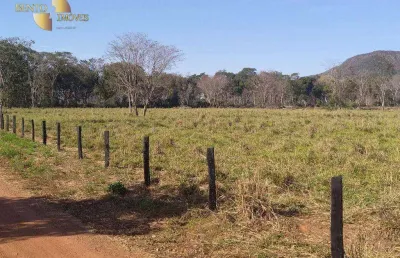 Sítio à venda, 500000 m² por r$ 1.700.000,00 - santo antonio - santo antônio do leverger/mt