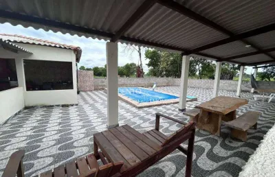 Fazenda com 1 sala à venda na Rua Ceará, Área Rural de Várzea Grande, Várzea Grande