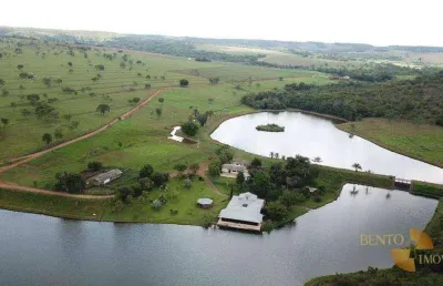 Fazenda à venda na Zona Rural, Bela Vista de Goiás 