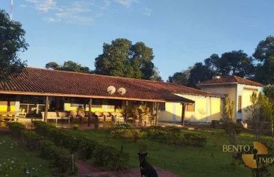 Fazenda à venda na Zona Rural, Paraíso do Tocantins 