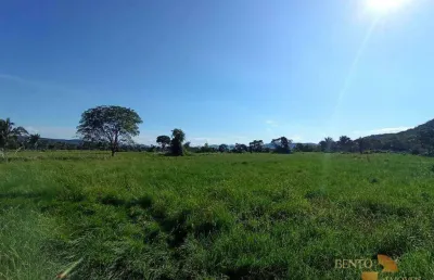 Fazenda com 3 dormitórios à venda, 2260000 m² por r$ 5.650.000 - zona rural - santo antônio do leverger/mt