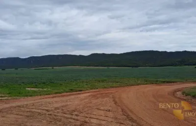 Fazenda para alugar na Zona Rural, Rosário Oeste 