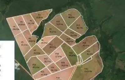 Fazenda à venda na Zona Rural, Paranatinga 