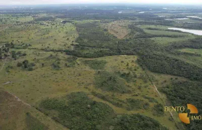 Fazenda à venda, 27600000 m² por r$ 50.000.000 - zona rural - cáceres/mt