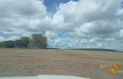 Fazenda à venda, 34000000 m² por r$ 70.000.000,00 - zona rural - paranatinga/mt