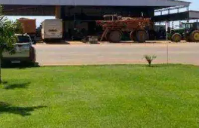 Fazenda à venda, 78000000 m² por r$ 999.999.999 - zona rural - cristalina/go