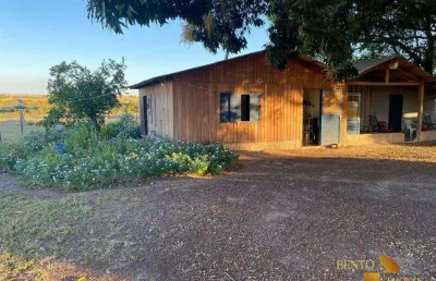 Fazenda à venda, 3120000 m² por r$ 5.500.000 - zona rural - rosário oeste/mt