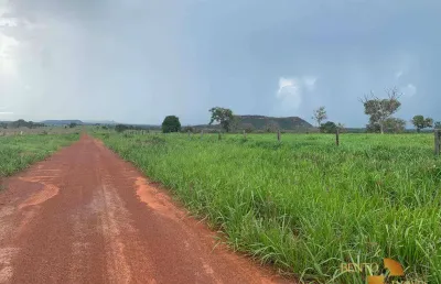 Fazenda à venda, 70000000 m² por r$ 140.000.000,00 - zona rural - novo são joaquim/mt
