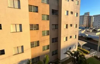 Apartamento com 2 dormitórios à venda, 53 m² por r$ 240.000,00 - de lorenzi - boituva/sp