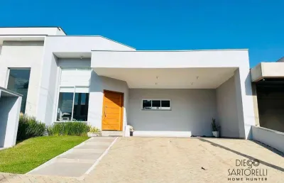 Casa com 3 dormitórios para alugar, 149 m² por r$ 5.400,00/mês - portal ville jardim europa - boituva/sp