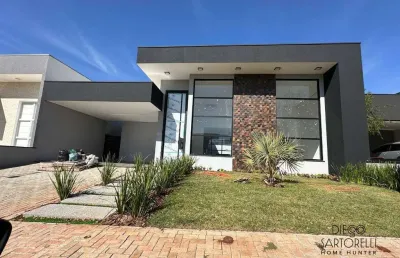 Casa com 3 dormitórios, 160 m² - venda por r$ 1.800.000,00 ou aluguel por r$ 8.000,00/mês - portal ville gardênia - boituva/sp