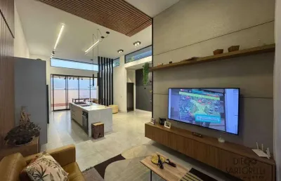 Casa com 2 dormitórios à venda, 119 m² por r$ 980.000,00 - tropicália garden - boituva/sp