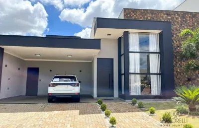 Casa com 3 dormitórios, 180 m² - venda por r$ 1.299.000,00 ou aluguel por r$ 6.600,00/mês - portal ville jardim europa - boituva/sp