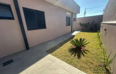 Casa com 2 dormitórios à venda, 87 m² por r$ 540.000,00 - parque residencial campo verde - boituva/sp