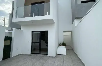 Casa com 2 dormitórios à venda, 74 m² por r$ 357.264,00 - jardim são paulo - boituva/sp