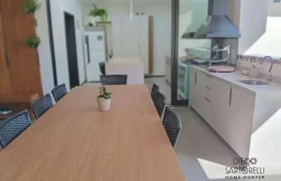 Casa com 3 dormitórios à venda, 140 m² por r$ 850.000,00 - tropicália garden - boituva/sp