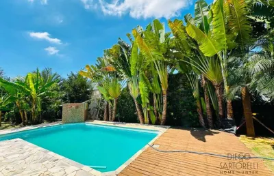 Chácara com 4 dormitórios, 1000 m² - venda por r$ 1.468.000,00 ou aluguel por r$ 8.340,00/mês - nova rheata - boituva/sp