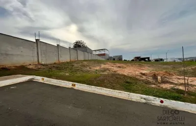 Terreno à venda, 253 m² por r$ 235.000,00 - reserva dos ipês - boituva/sp