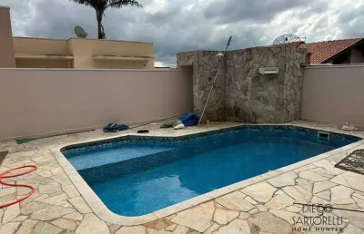 Casa com 3 dormitórios, 234 m² - venda por r$ 1.300.000,00 ou aluguel por r$ 6.000,00/mês - portal dos pássaros - boituva/sp