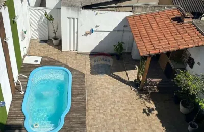 Casa com 3 quartos à venda, 285 m2 por r$ 450.000 - cordovil - rio de janeiro/rj