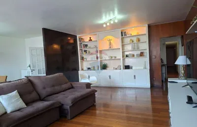 Apartamento 4 quartos com 180m² à venda por r$618.000,00 - olaria - rj