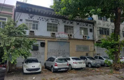 Galpão com 243m² à venda por r$350.000,00 - penha-rj