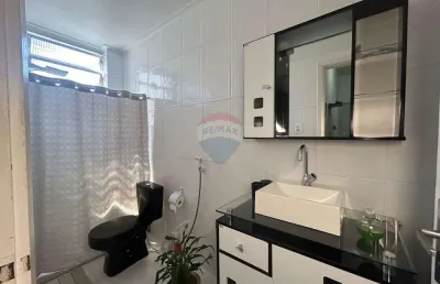 Apartamento 2 quartos com 60m² a venda por r$200.000,00 - vila da penha -rj