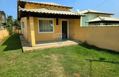 Casa com 77m² 2 quartos á venda por r$ 265,000 em jaconé -saquarema - rj