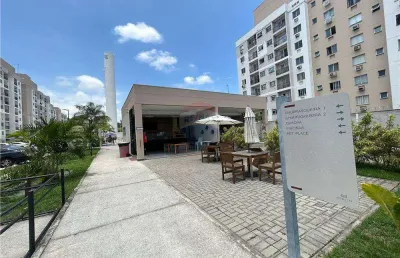Apartamento 2 quartos com 50 m² à venda por r$ 315.000,00 - anil - jacarepaguá -rj