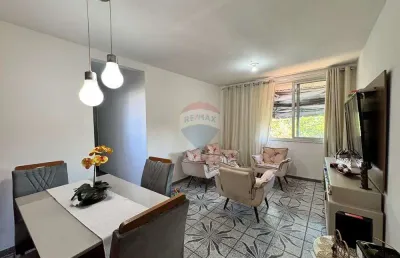 Apartamento 3 quartos com 74m² á venda por r$ 220.000,00 - irajá - rj