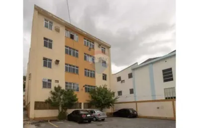 Apartamento  41m2 com 2 quartos à venda por r$ 170.000,00 – cascadura – rj