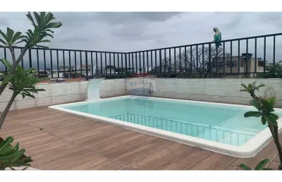 Cobertura duplex com 3 quartos à venda de 155m2 por r$ 530.000,00 – oswaldo cruz – rj