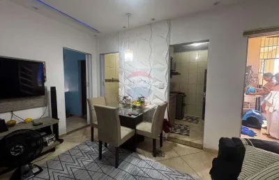 Apartamento de 60m² por r$ 185.000, no jardim vinte e cinco de agosto, duque de caxias-rj
