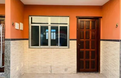 Casa de condomínio de 43 m² por r$ 132.000, em vila leopoldina-duque de caxias-rj