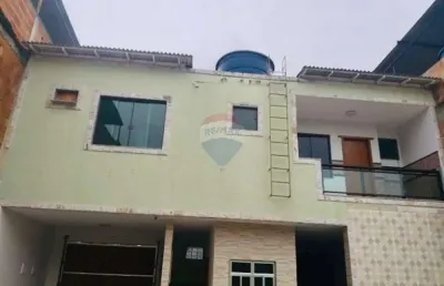 Casa de condomínio de 45 m² por r$ 172.000, em vila leopoldina-duque de caxias-rj