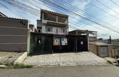 Cobertura em parque paulicéia/jardim 25 de agosto, de 283m²  por r$ 750.000 em duque de caxias, rj ,