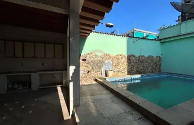 Casa com 3 quartos,  311 m² à venda por r$ 680.000,00 no centro de duque de caxias, rj,
