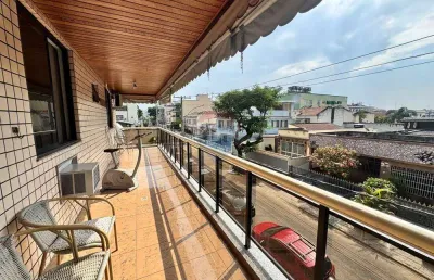 Apartamento 3 quartos com 136 m² á venda por r$ 595.000,00 - vila da penha - rj