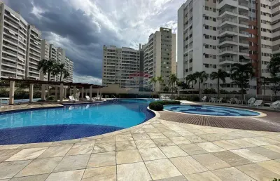 Cobertura duplex – 3 quartos com 121m² à venda por r$ 660.000,00 - vila da penha.