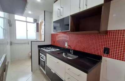 Apartamento com 2 quartos 45m² à venda por r$ 215.000,00 - vicente de carvalho - rj