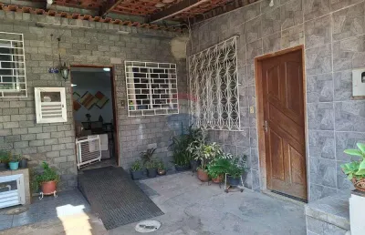 Casa de vila 3 quartos com 130m² à venda por r$350.000,00 - olaria - rj