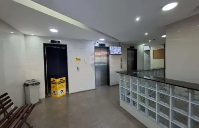 Sala comercial  com 28m² à venda por r$38.000,00 - penha - rj