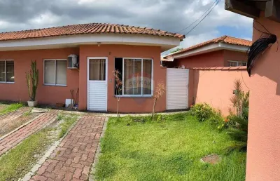 Casa de condomínio com 2 quartos de 50m² por r$ 230.000,00 em chácaras arcampo,  duque de caxias, rj.