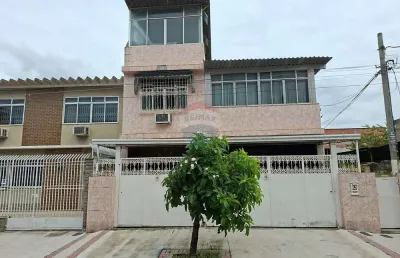Casa 2 quartos com 171m² à venda por r$470.000,00 - ramos - rj