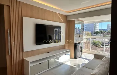 Apartamento com 03 dormitórios no bairro gravatá, navegantes/sc