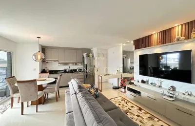 Apartamento mobiliado com 02 dormitórios no bairro gravatá!!!