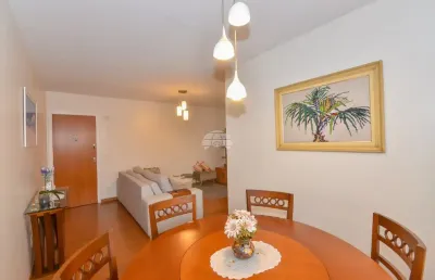 Apartamento com 3 quartos à venda na Rua Afonso Piotto, 99, Cidade Industrial, Curitiba